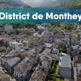 Zoom sur le district de Monthey pour le dernier volet de notre série sur les élections communales. Parmi les points à retenir, l'élection à la présidence de Monthey, l'essor de plus en plus de listes indépendantes dans la majorité des communes et la création du Conseil général de Vionnaz qui pourrait redistribuer les cartes.